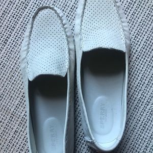 Sperry driving loafers, worn only 5 times, just don’t match my outfits!